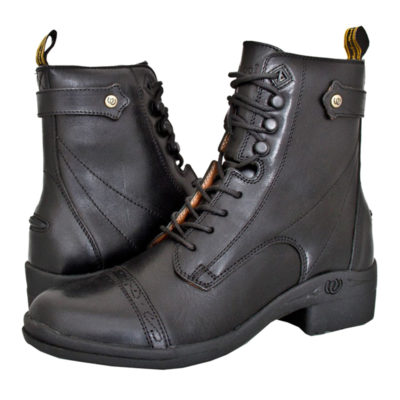 901 Paddock Lace Boot