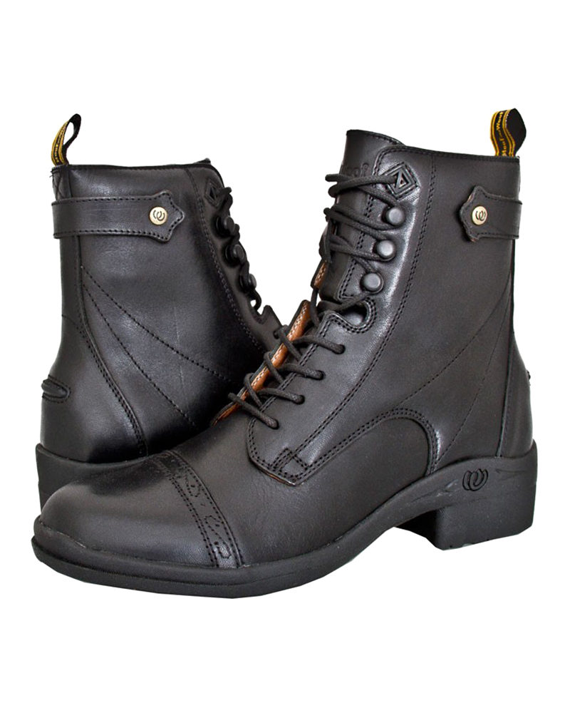 901 Paddock Lace Boot